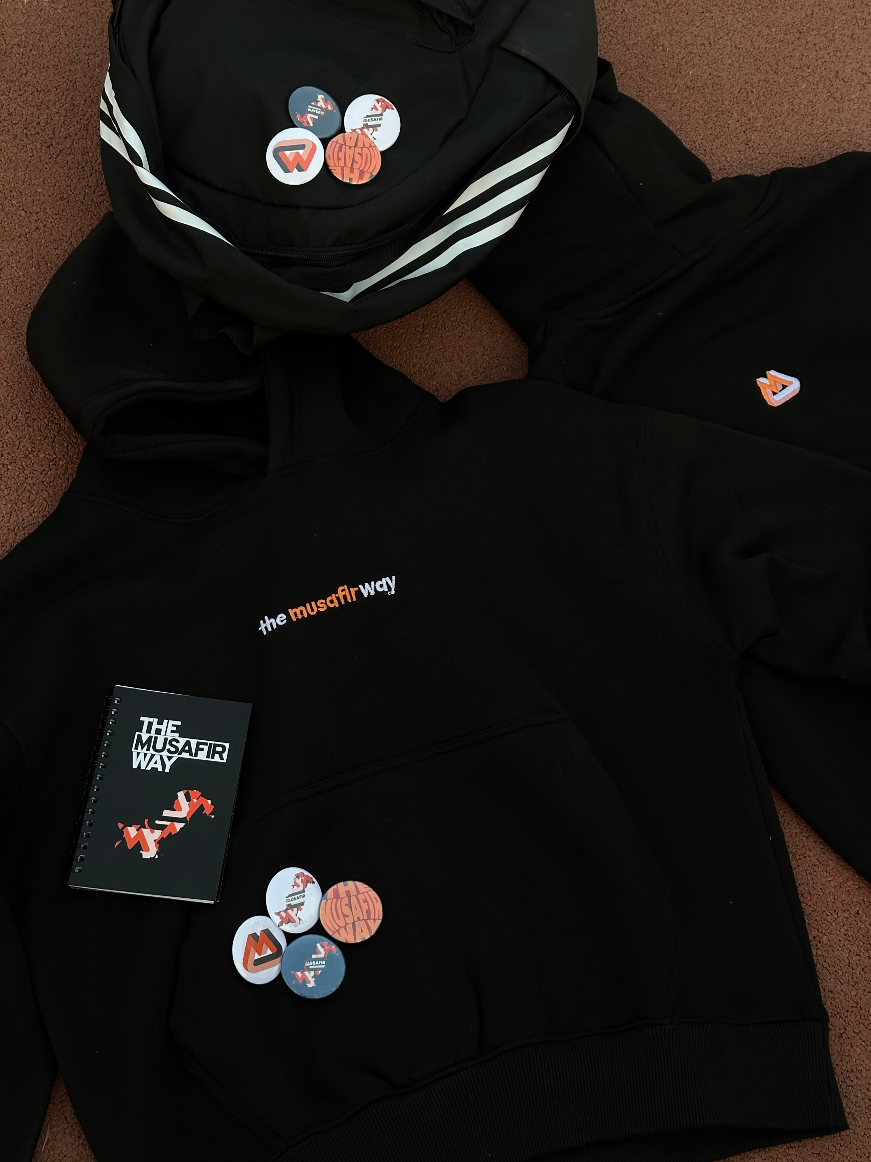 3M Exclusive Hoodie