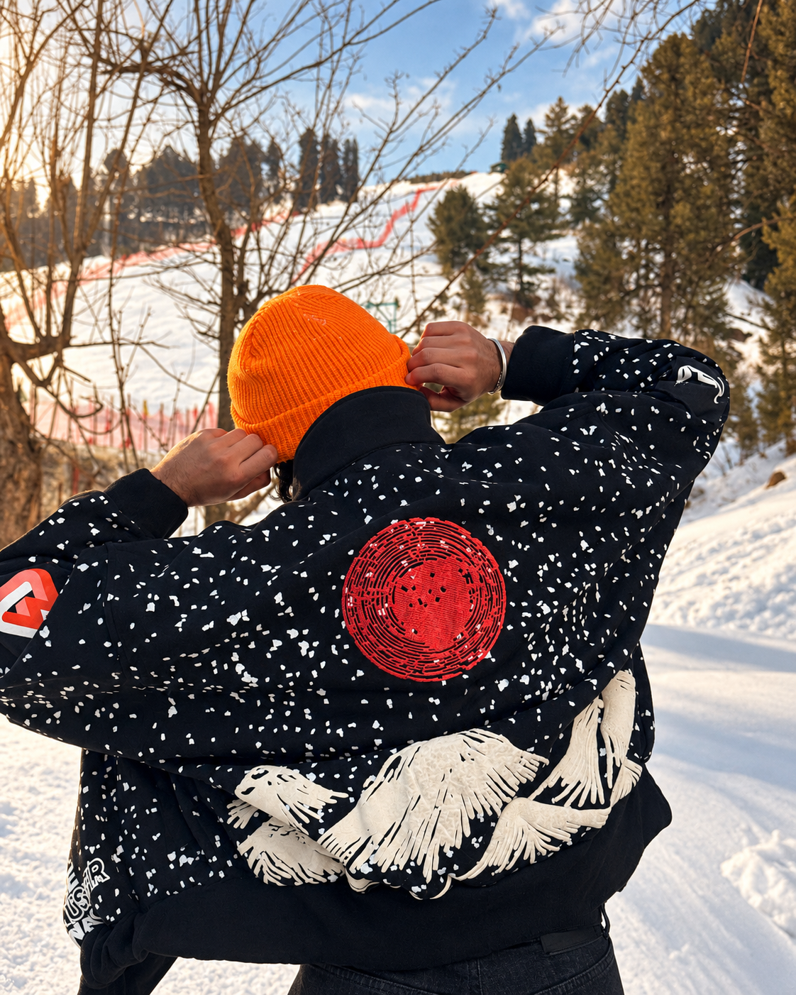 3M Exclusive Jacket